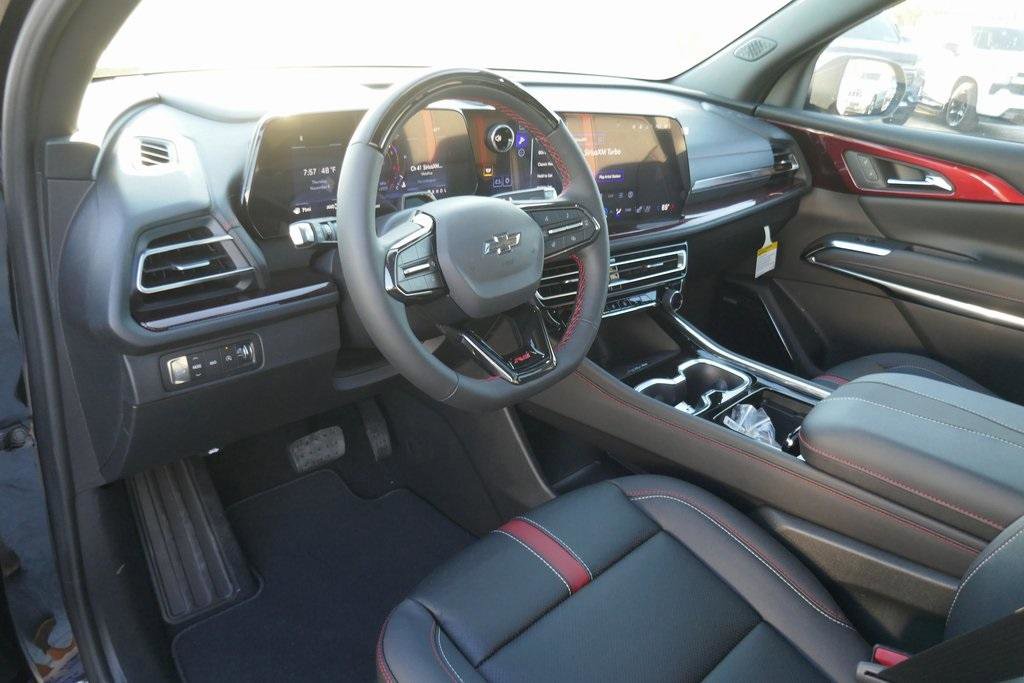 New 2026 Chevrolet Traverse RS image 23