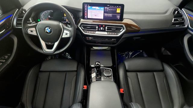 Used 2023 BMW X3 sDrive30i w/ Premium Package RWD image 51