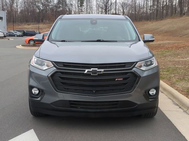 Used 2021 Chevrolet Traverse RS image 16