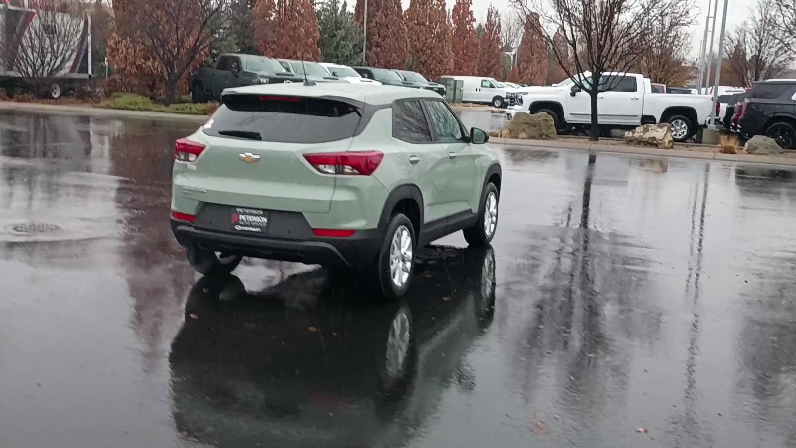 New 2026 Chevrolet TrailBlazer LS w/ LS Convenience Package image 4