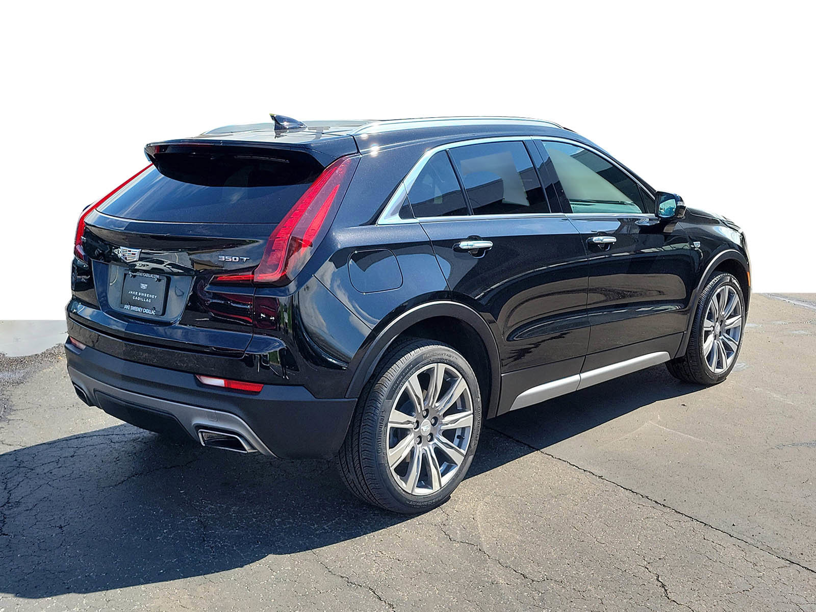 Used 2023 Cadillac XT4 Premium Luxury image 5