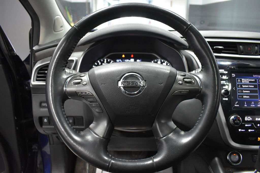 Used 2019 Nissan Murano Platinum w/ Cargo Package AWD/4WD image 27