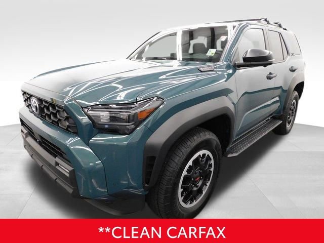 Used 2025 Toyota 4Runner TRD Off-Road Premium image 13