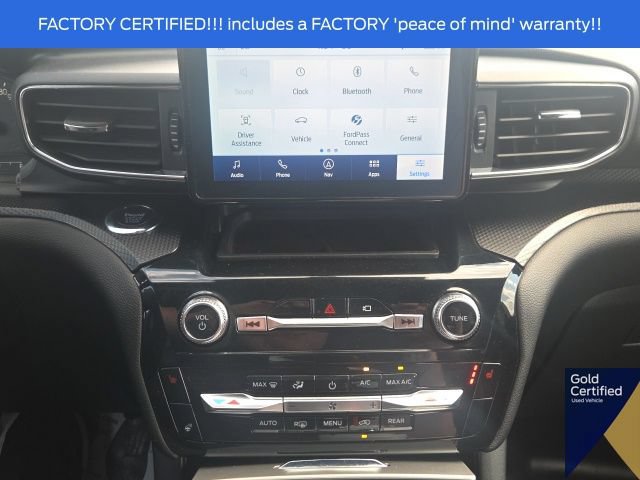 Used 2022 Ford Explorer ST-Line AWD/4WD image 33