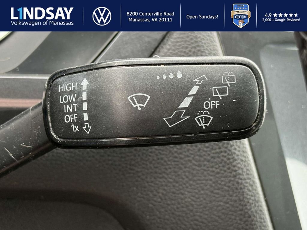 Used 2018 Volkswagen Tiguan SE image 24