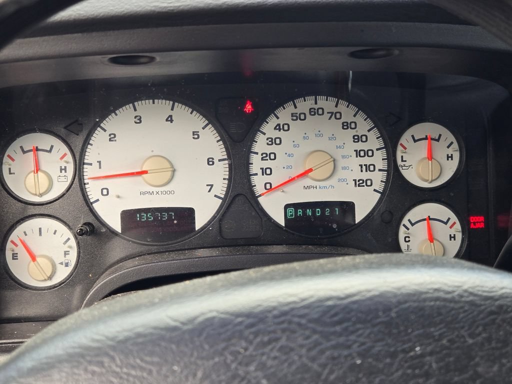 Used 2002 Dodge Ram 1500 Truck 2WD Quad Cab image 24