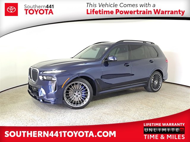 Used 2025 BMW ALPINA XB7