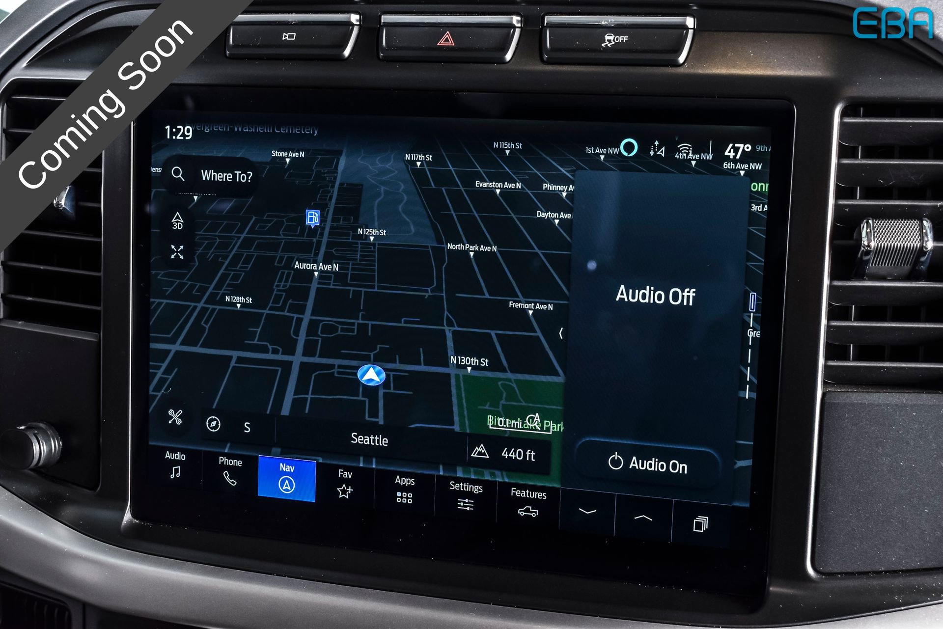 Used 2023 Ford F150 Lightning Pro AWD/4WD image 30