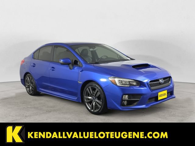 Used 2017 Subaru WRX Limited AWD/4WD image 7