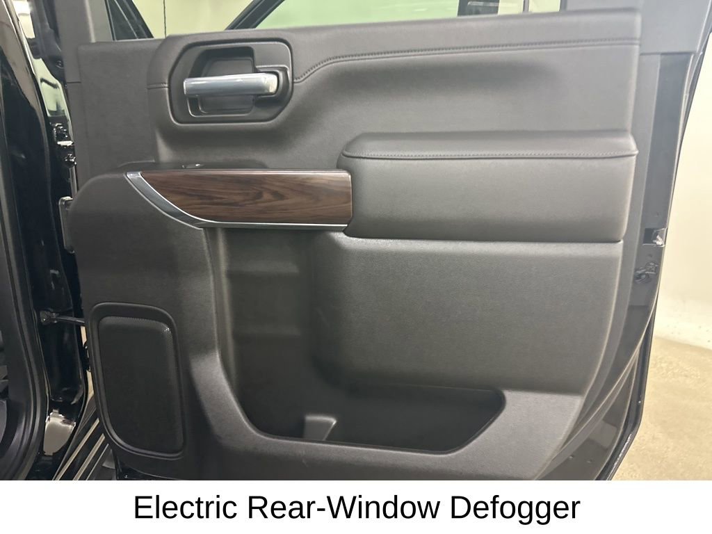 Certified 2023 GMC Sierra 3500 SLT w/ SLT Premium Package image 24