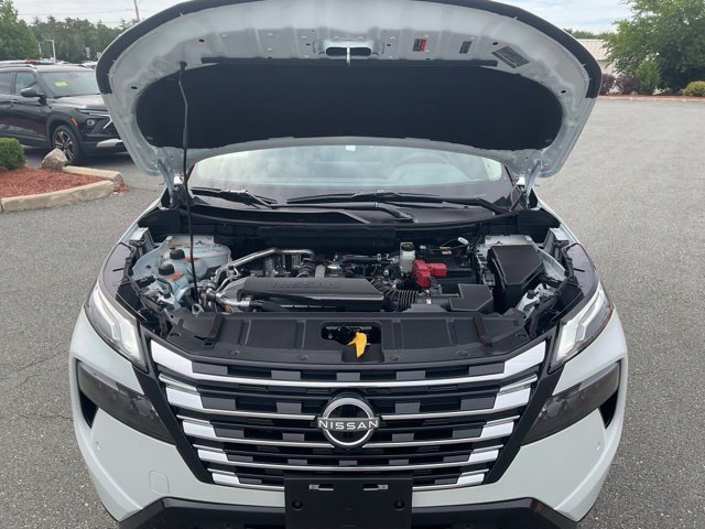 New 2026 Nissan Rogue Platinum AWD/4WD image 26