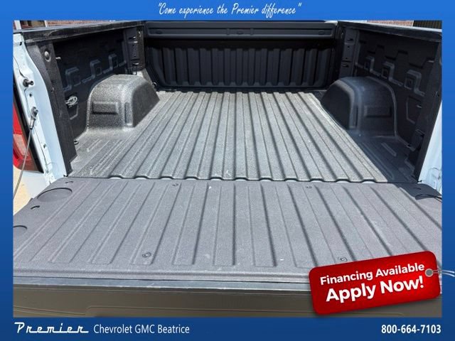 Used 2023 GMC Sierra 1500 SLT AWD/4WD image 5