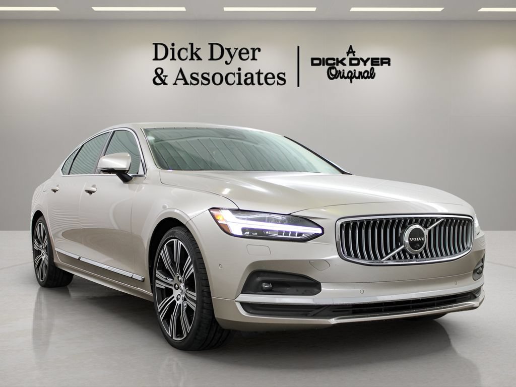 Certified 2023 Volvo S90 B6 Plus w/ Protection Package Premier AWD/4WD image 3