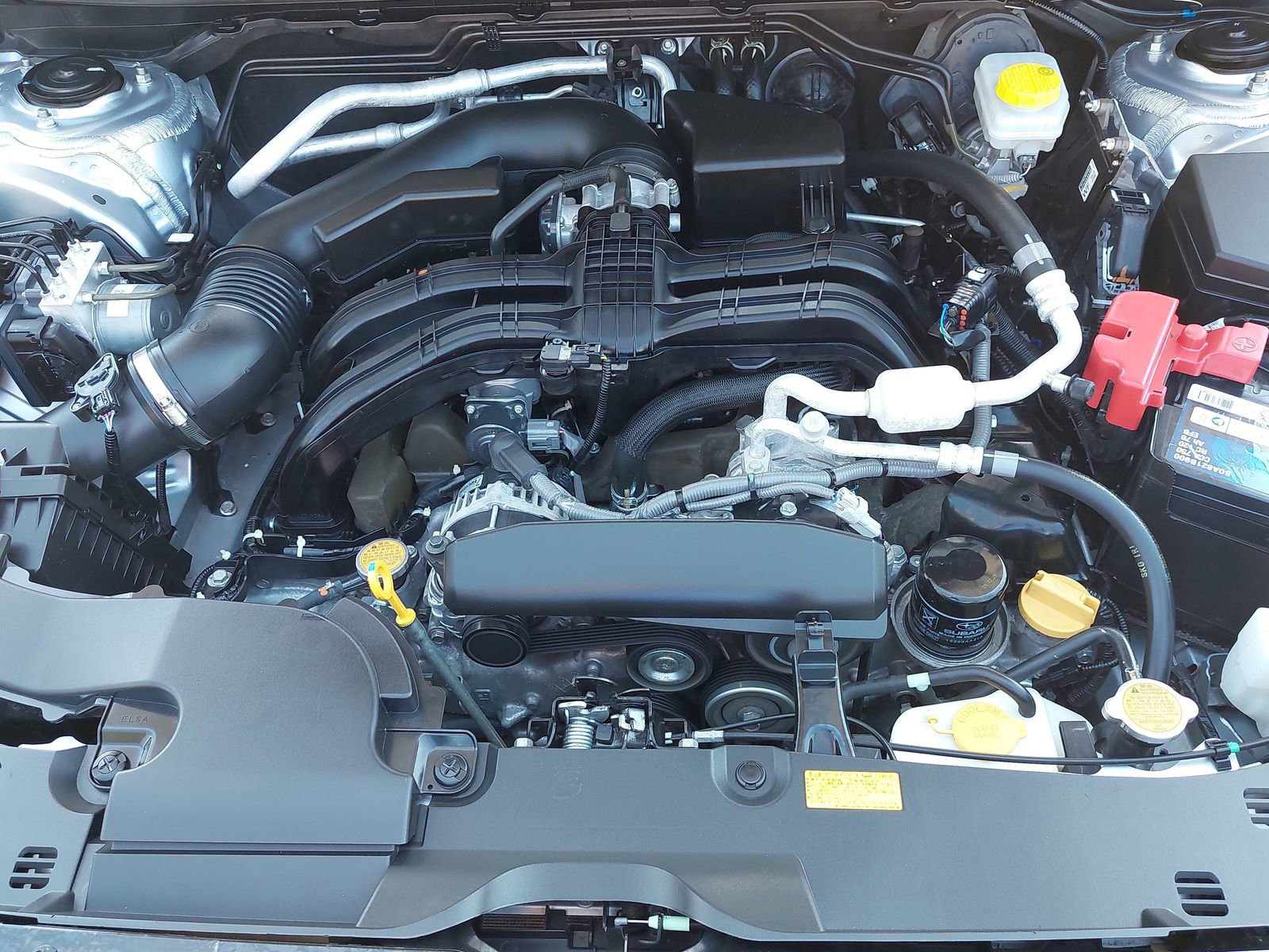 Certified 2024 Subaru Crosstrek 2.5i Sport w/ Crosstrek Mirror Package image 29