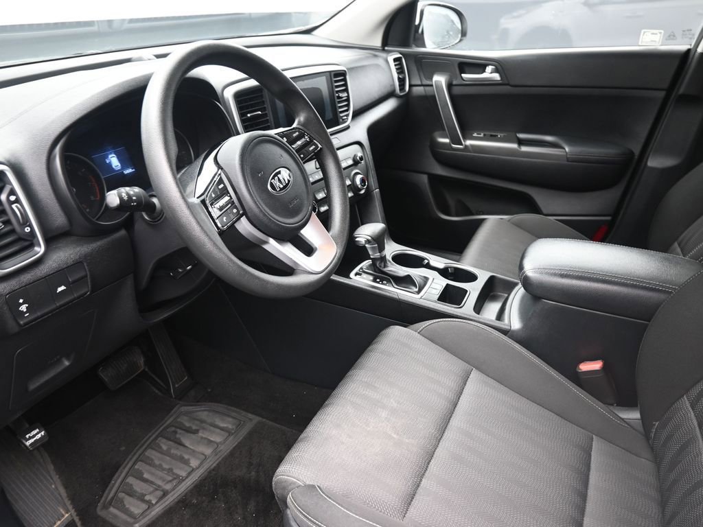 Used 2020 Kia Sportage LX FWD image 18