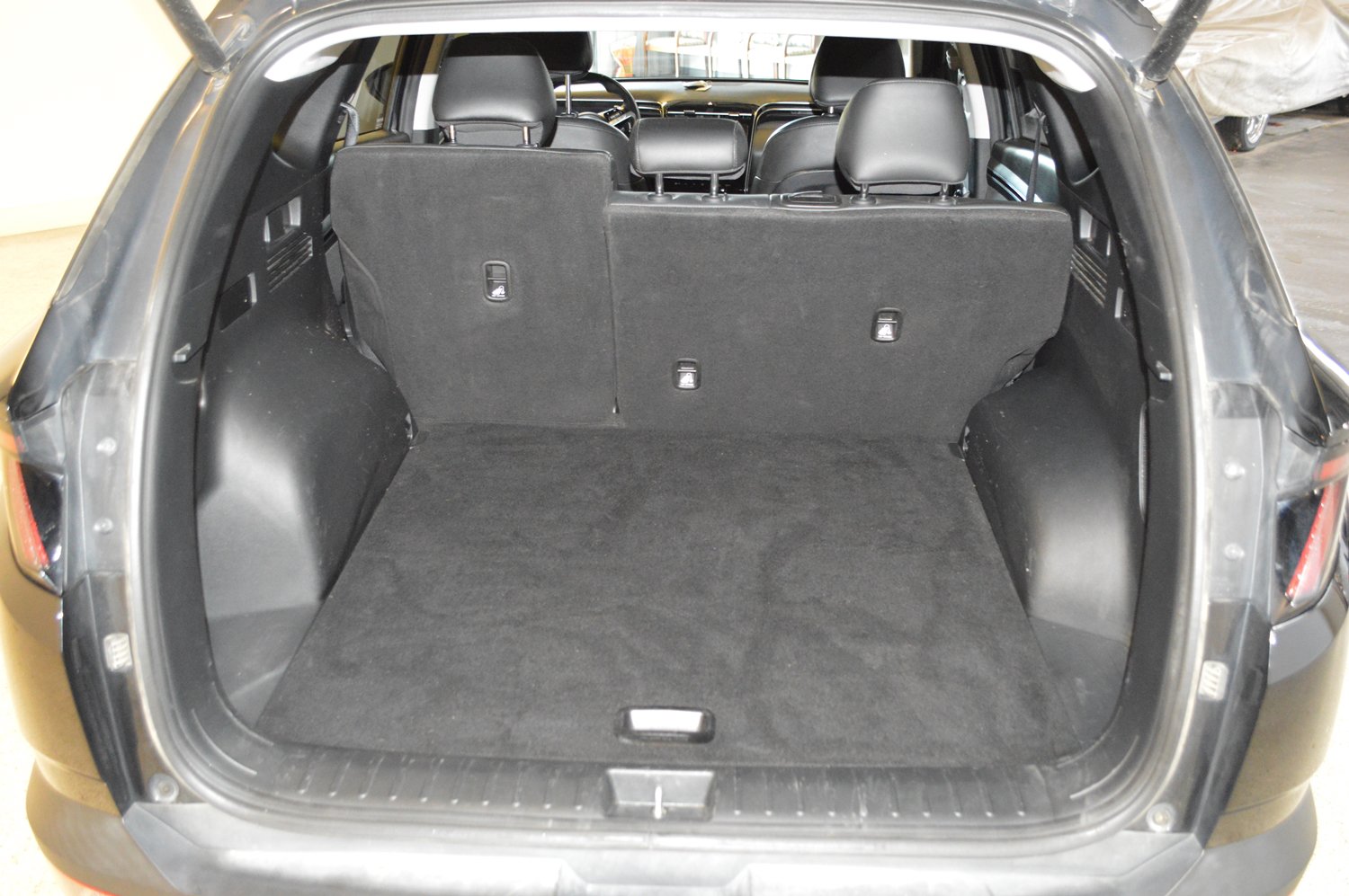 Used 2022 Hyundai Tucson Limited AWD/4WD image 13