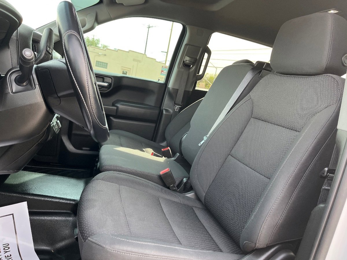 Used 2022 GMC Sierra 1500 Pro w/ Pro Value Package image 22