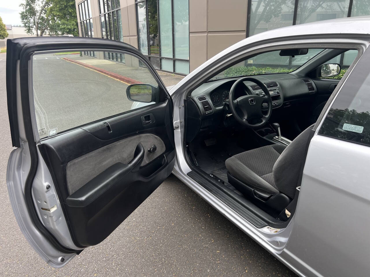 Used 2004 Honda Civic VP image 7