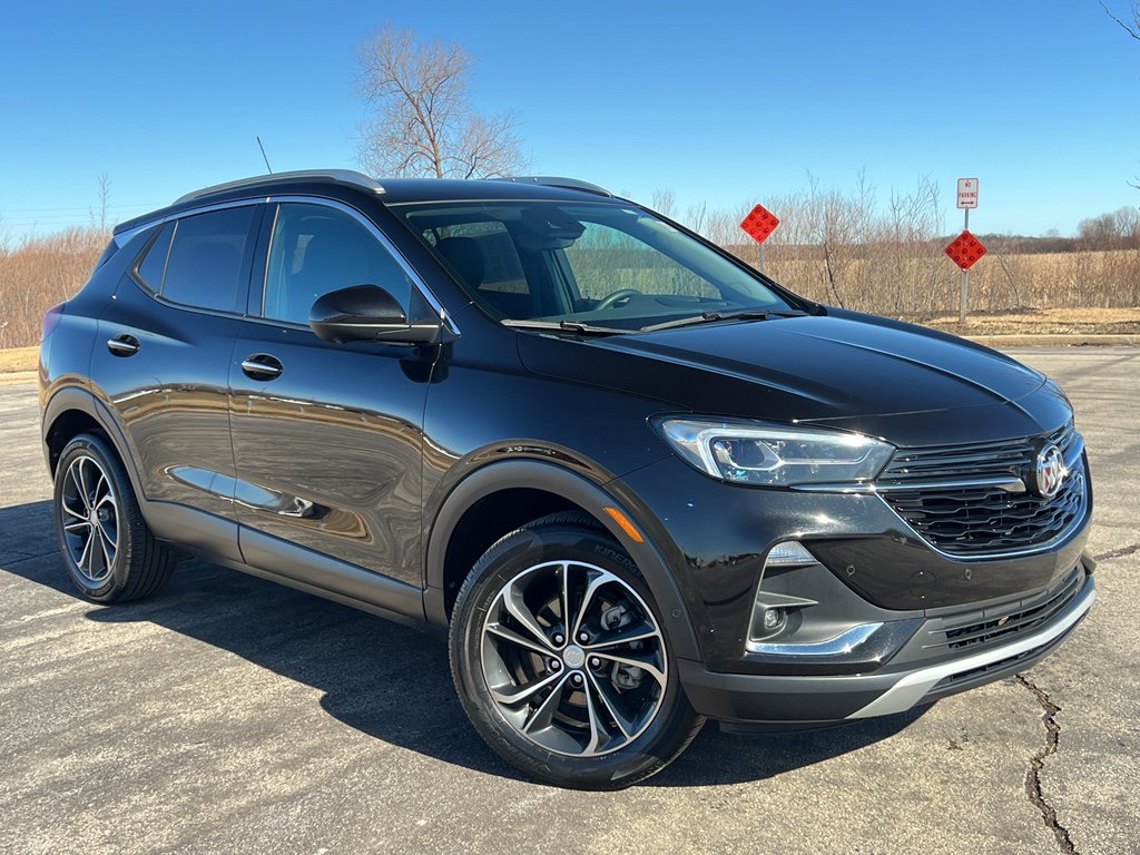 Used 2023 Buick Encore GX Essence w/ Advanced Technology Package image 41