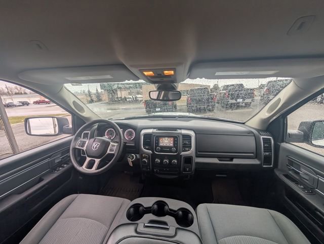 Used 2022 RAM 1500 Classic SLT w/ Protection Group image 34