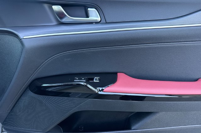 New 2026 Kia K5 GT-Line w/ GT-Line Red Interior Package FWD image 19