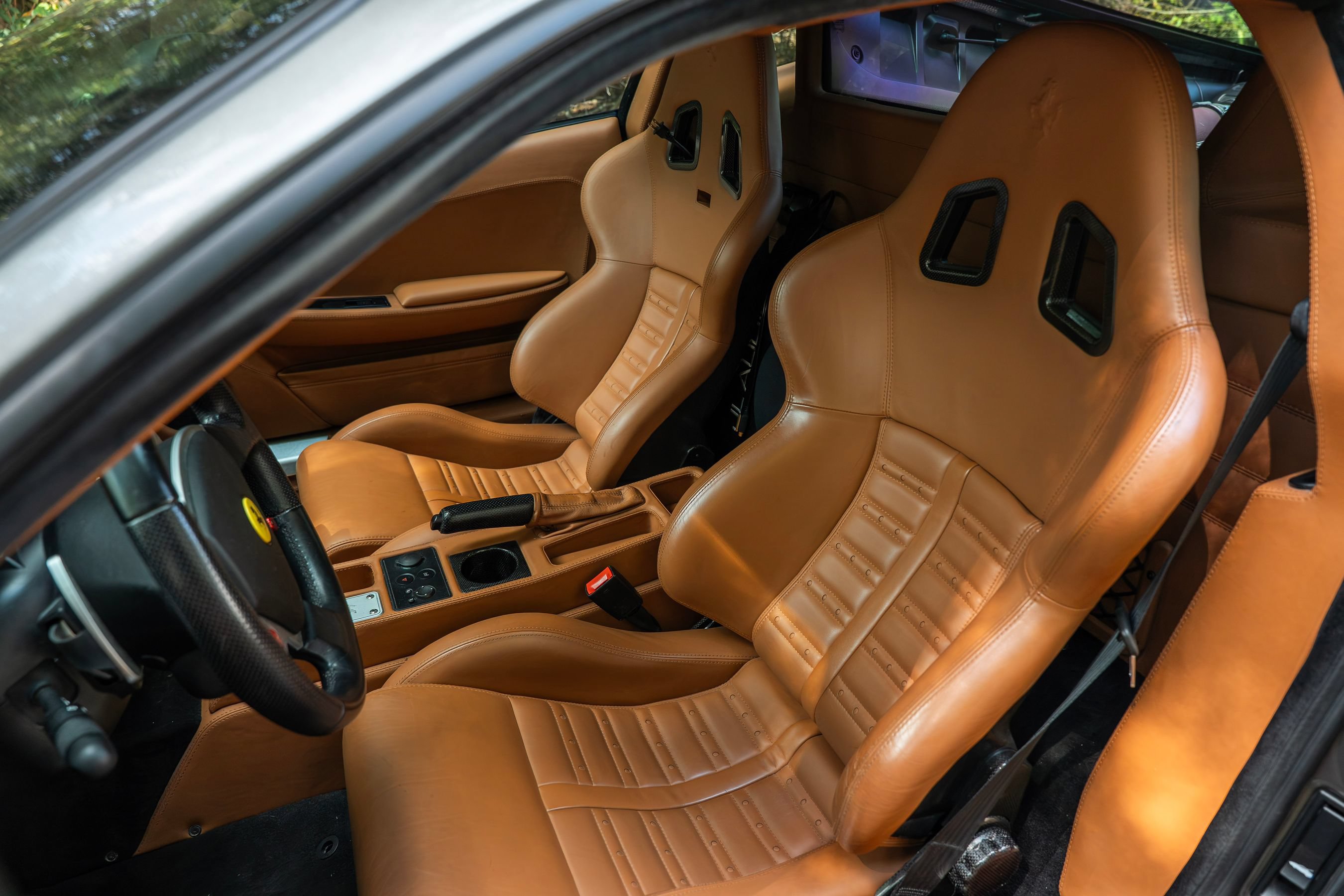 Used 2006 Ferrari F430 Coupe RWD image 8