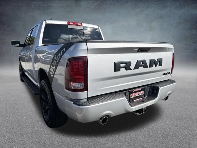 Used 2018 RAM 1500 Sport w/ Sport Premium Group AWD/4WD image 9