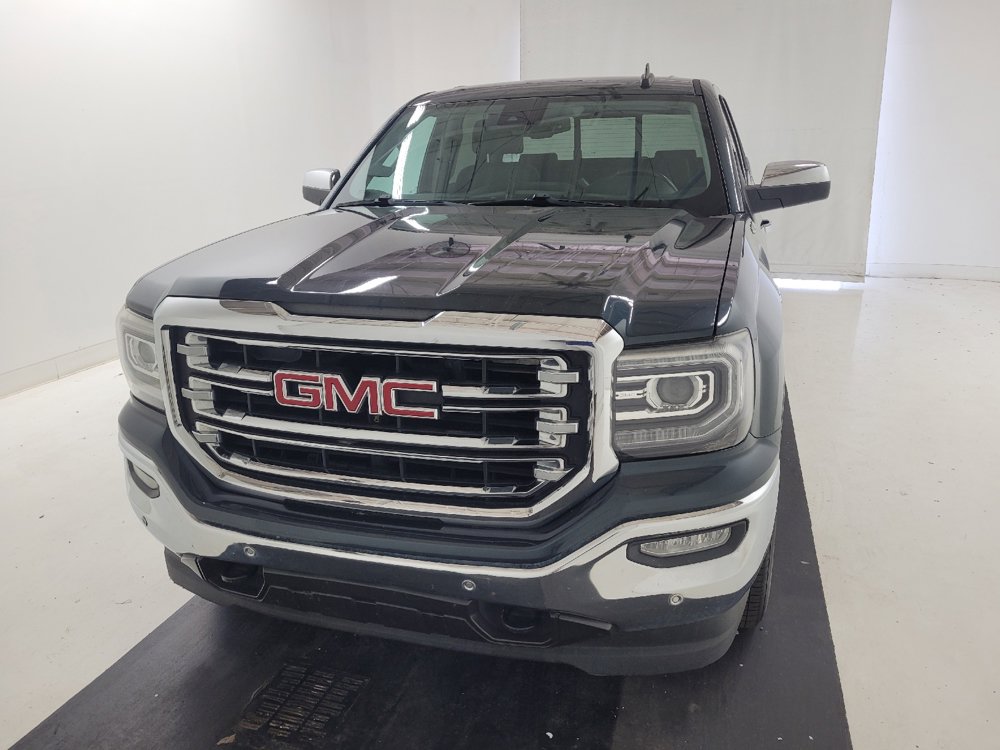 Used 2018 GMC Sierra 1500 SLT AWD/4WD image 15