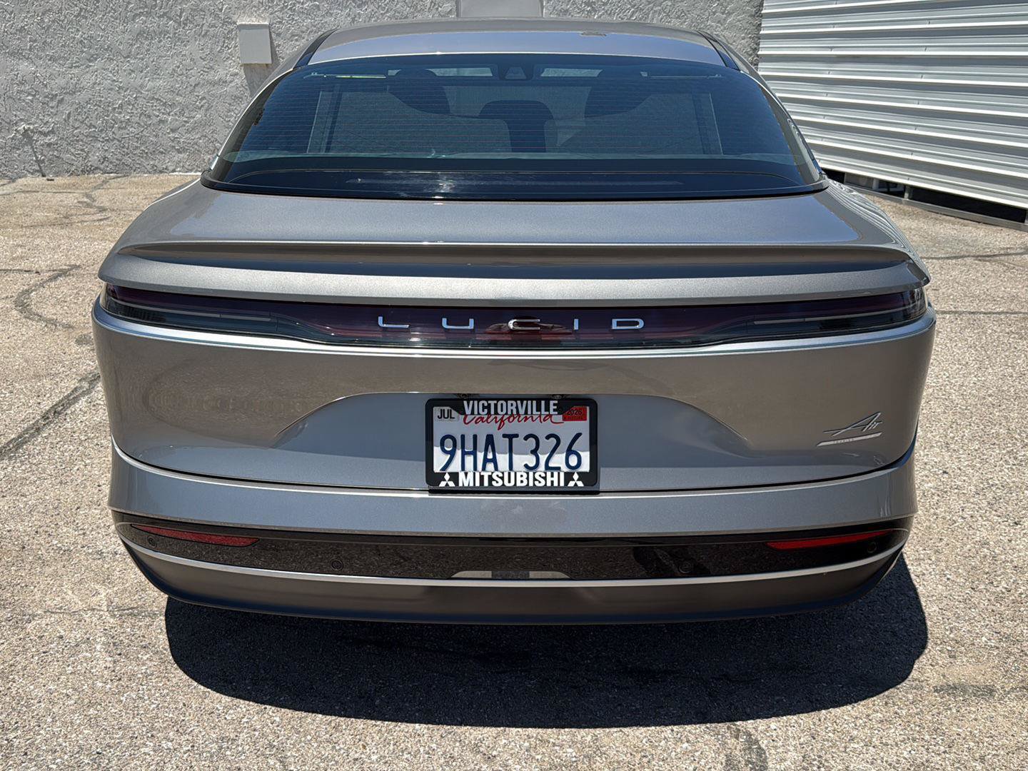 Used 2023 Lucid Air Touring AWD/4WD image 7