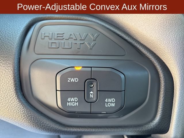 New 2026 RAM 2500 Lone Star AWD/4WD image 28