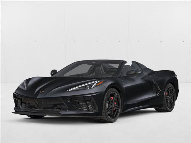 New 2027 Chevrolet Corvette Stingray Convertible w/ 2LT