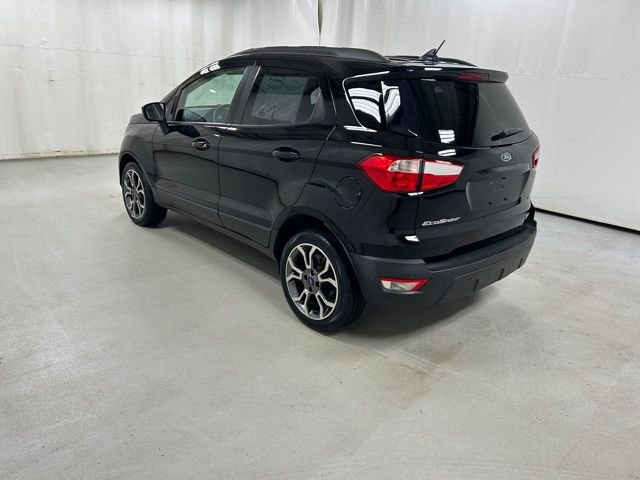 Used 2018 Ford EcoSport SE w/ SE Convenience Package image 7