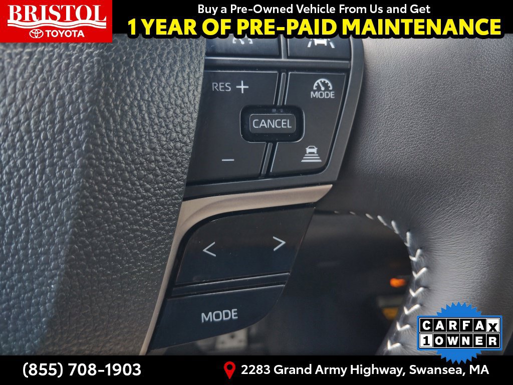 Used 2026 Toyota Camry SE FWD image 28