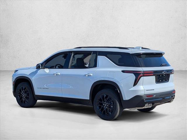 New 2026 Chevrolet Traverse LT w/ Midnight/Sport Edition image 7