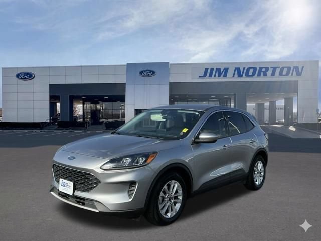 Used 2021 Ford Escape SE FWD image 9