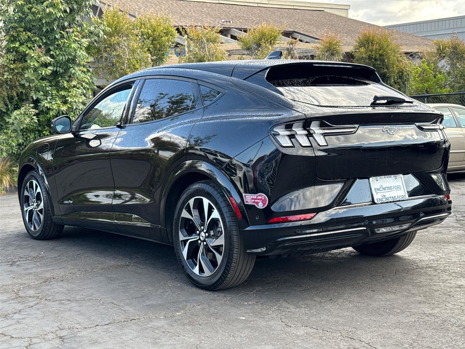 Used 2023 Ford Mustang Mach-E Premium RWD image 10