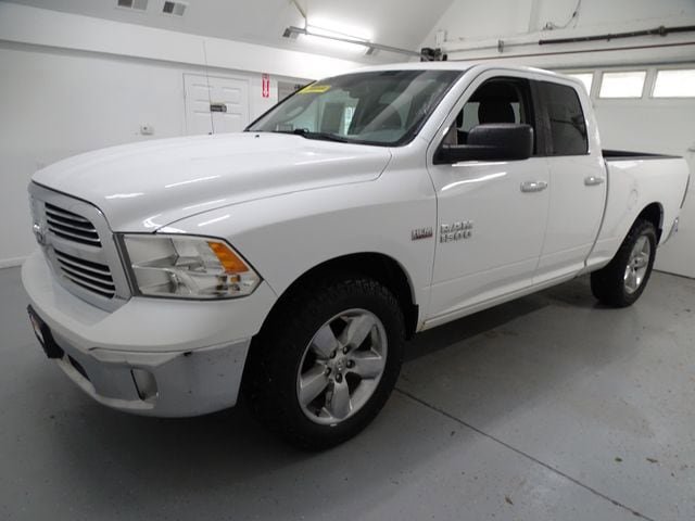 Used 2016 RAM 1500 Big Horn AWD/4WD image 14