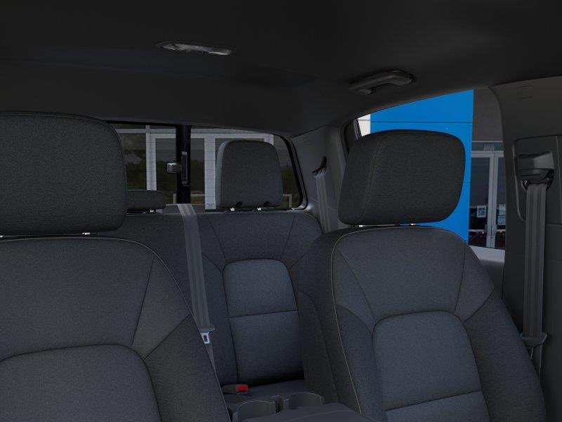 New 2026 Chevrolet Colorado W/T w/ Advanced Trailering Package image 24