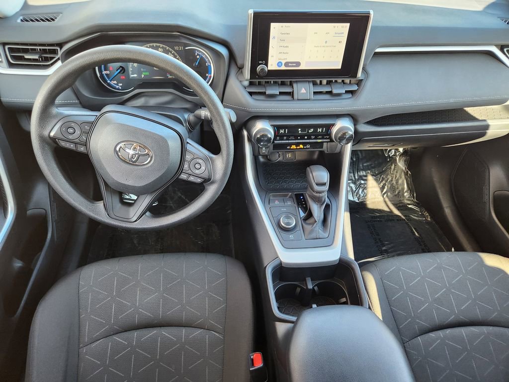 Used 2024 Toyota RAV4 XLE image 16