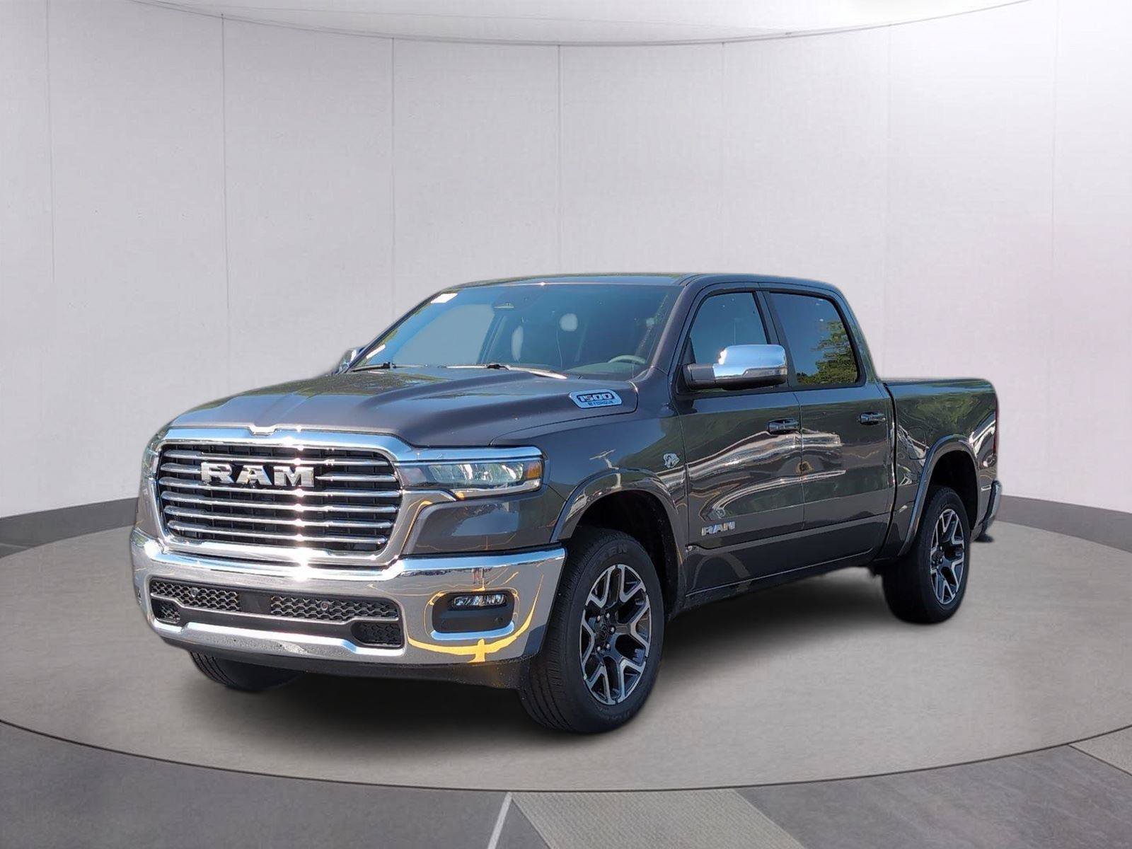 New 2026 RAM 1500 Laramie w/ Bed Utility Group