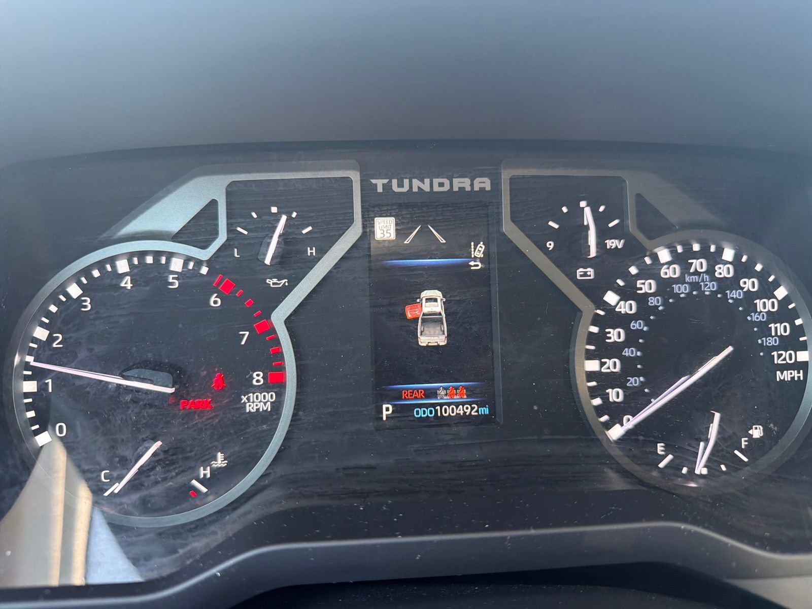 Used 2023 Toyota Tundra Limited w/ TRD Off-Road Package AWD/4WD image 16