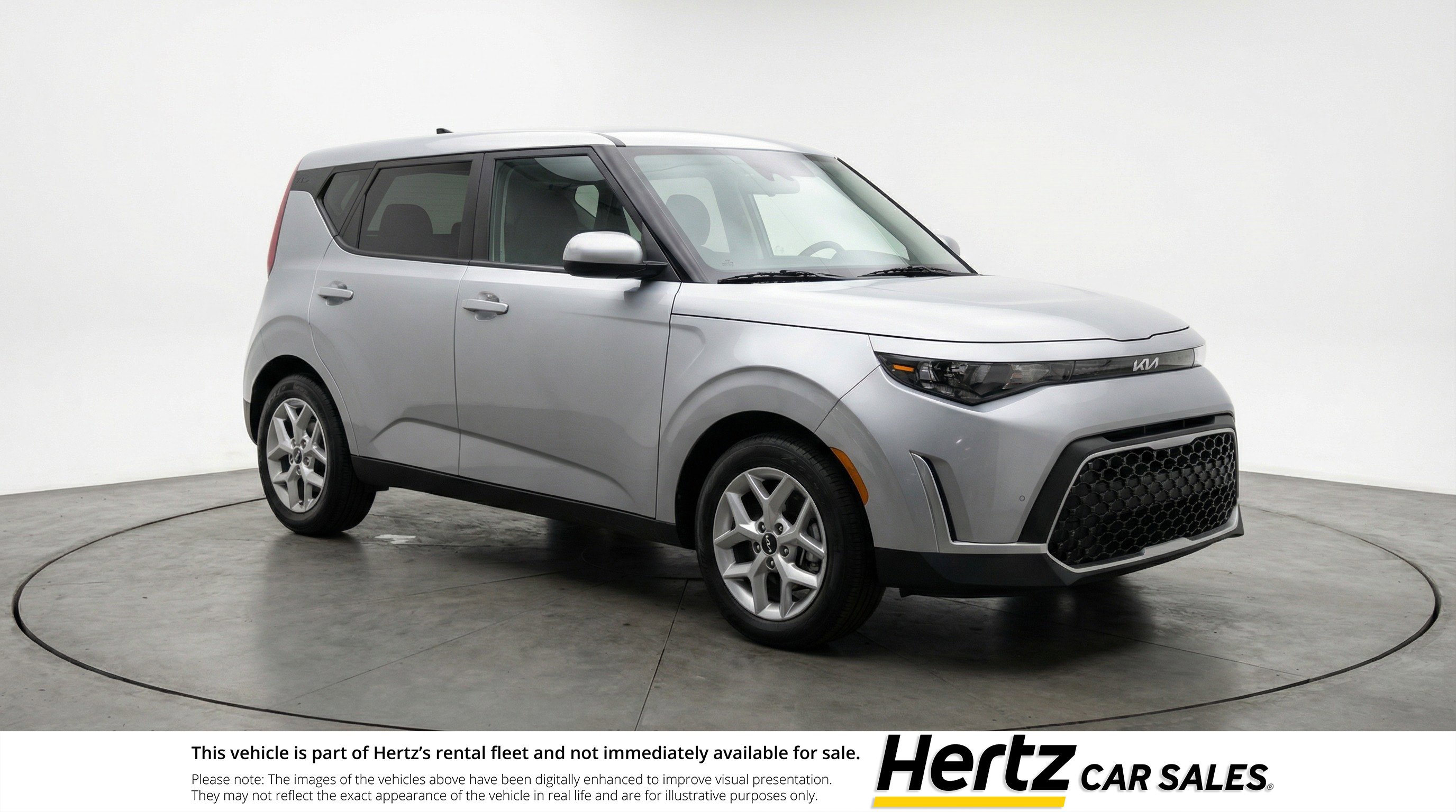 Used 2025 Kia Soul LX w/ LX Technology Package