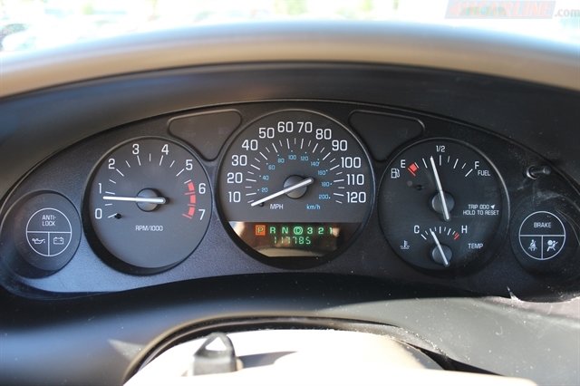 Used 2003 Buick Regal LS w/ LS Luxury Plus Package image 19