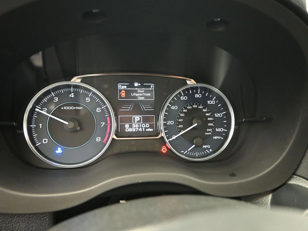 Used 2016 Subaru Crosstrek 2.0i Limited image 15