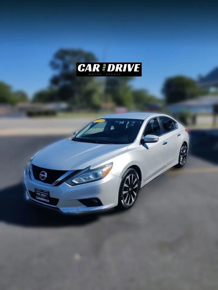 Used 2018 Nissan Altima 2.5 SL image 3