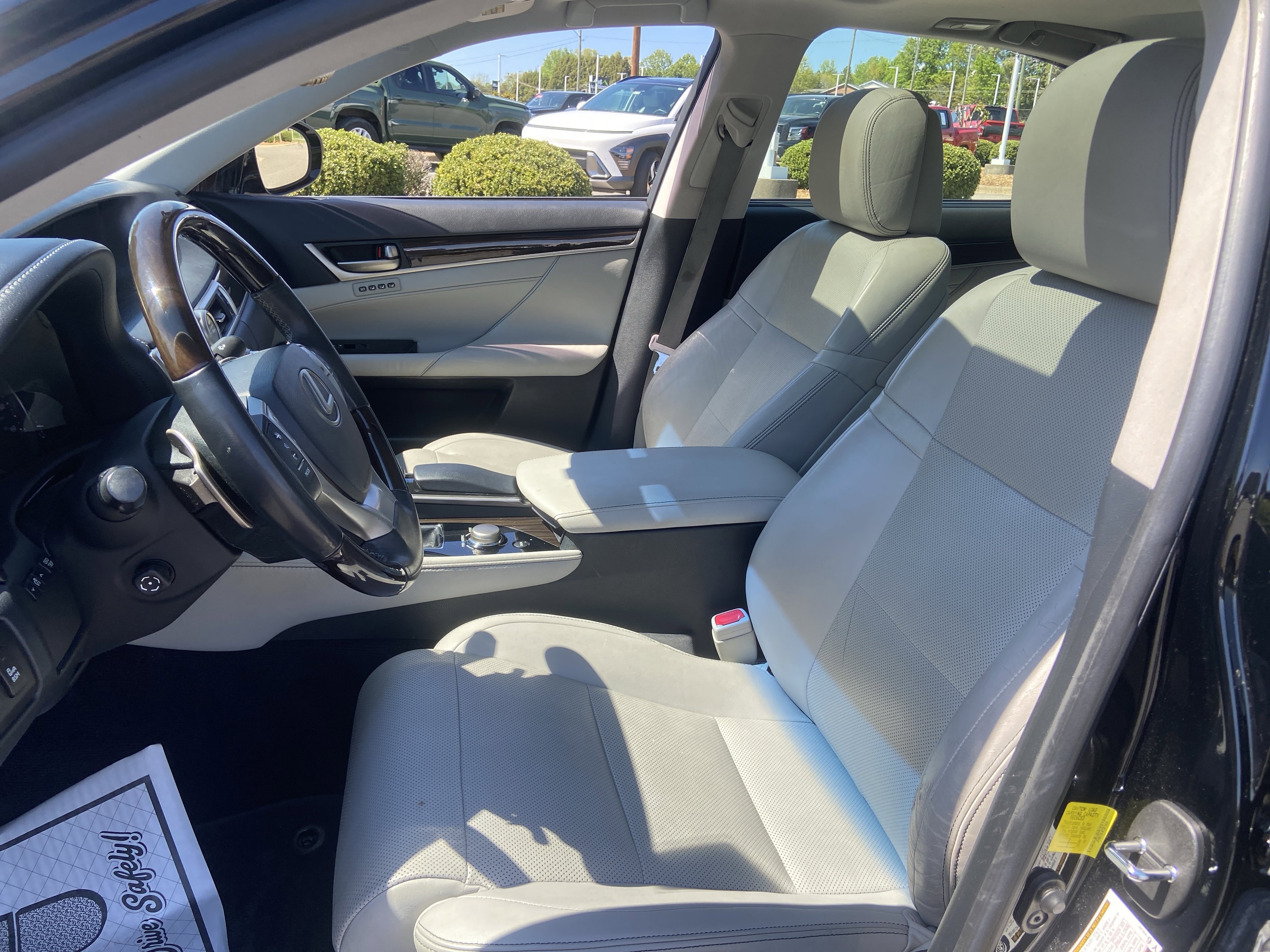 Used 2013 Lexus GS 350 w/ Luxury Pkg image 12