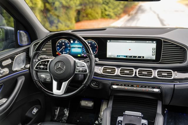 Used 2021 Mercedes-Benz Maybach GLS 600 4MATIC image 30