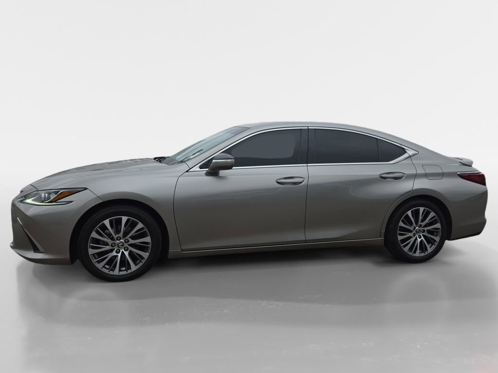 Used 2020 Lexus ES 350 w/ Premium Package video 2