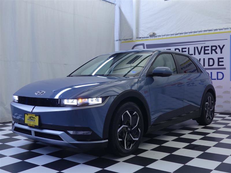 Used 2023 Hyundai Ioniq 5 SEL AWD/4WD image 4