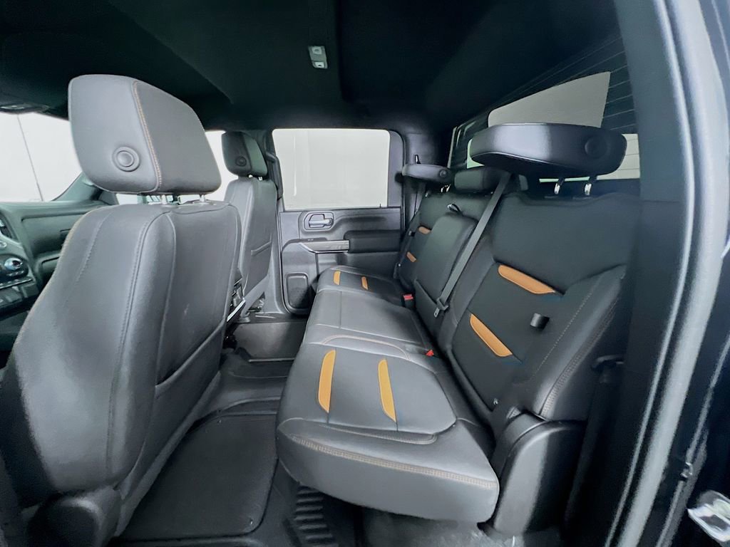 Certified 2023 GMC Sierra 3500 AT4 w/ Gooseneck/5TH Wheel Package image 23